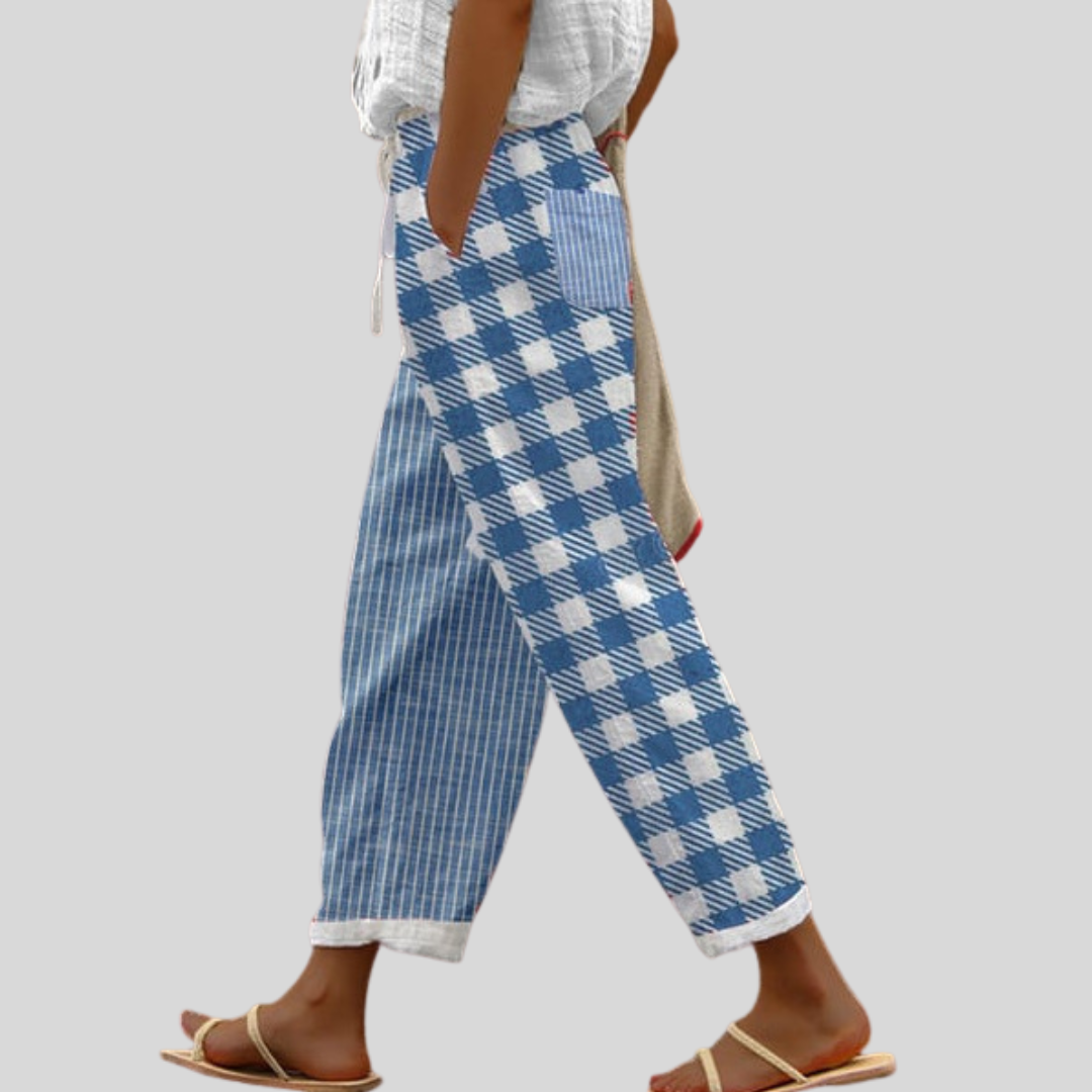 Gaia | Pantaloni Casual Quotidiani