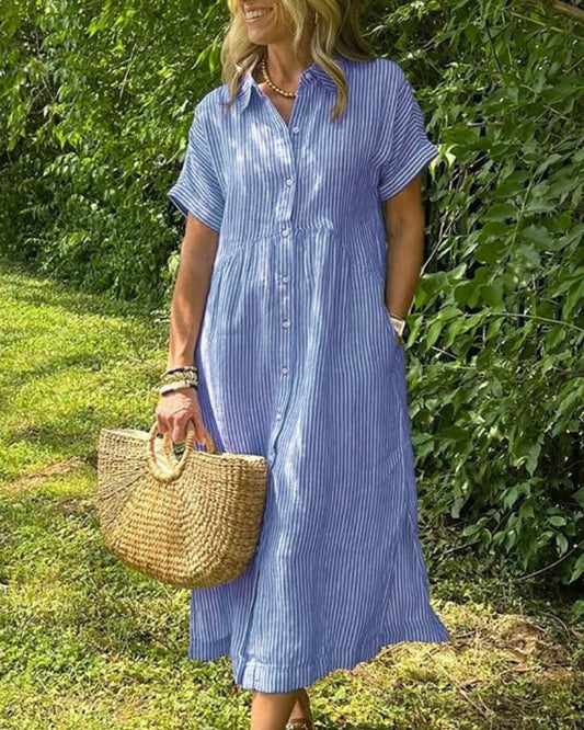 Chiara | Abito Maxi Elegante