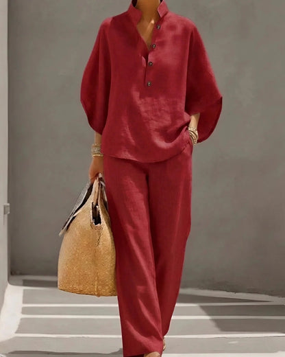 Luciana | Completo Elegante Due Pezzi