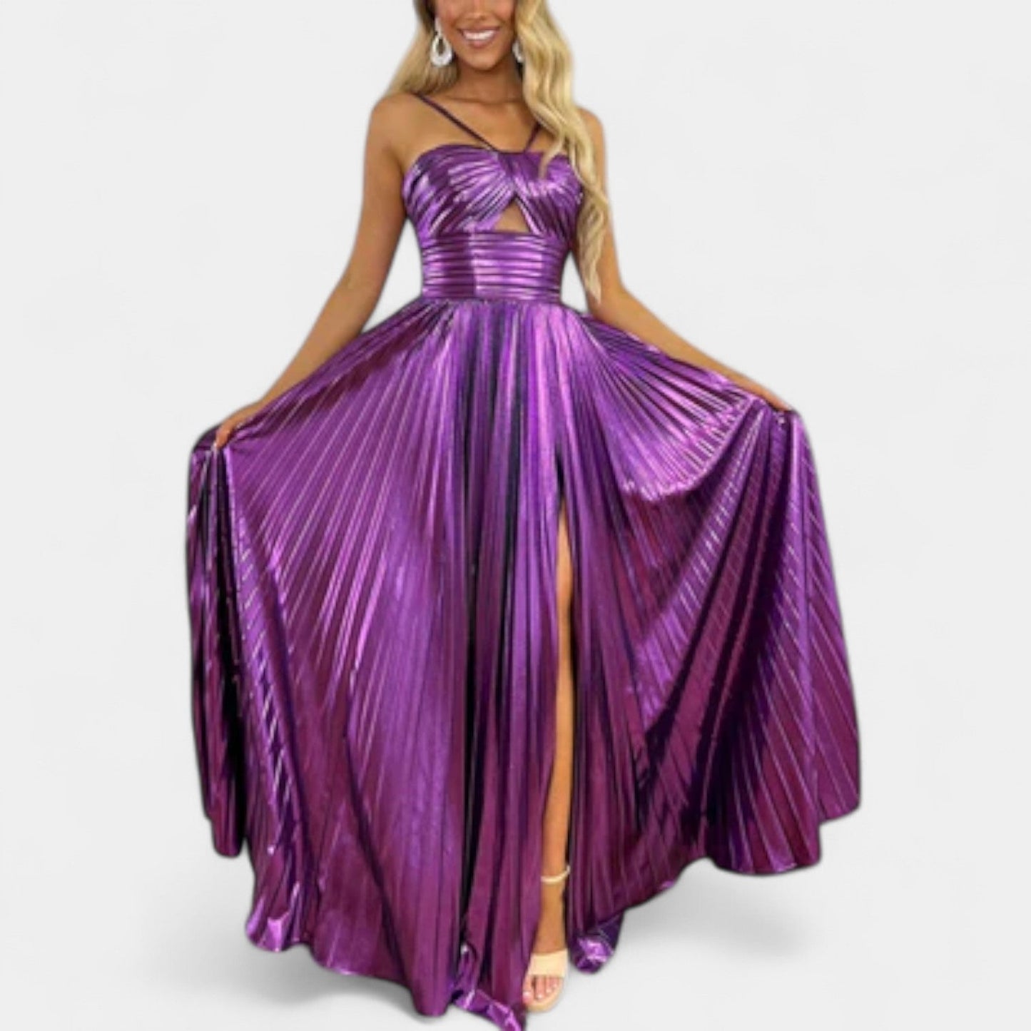 Grazia | Abito Maxi Elegante