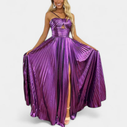 Grazia | Abito Maxi Elegante