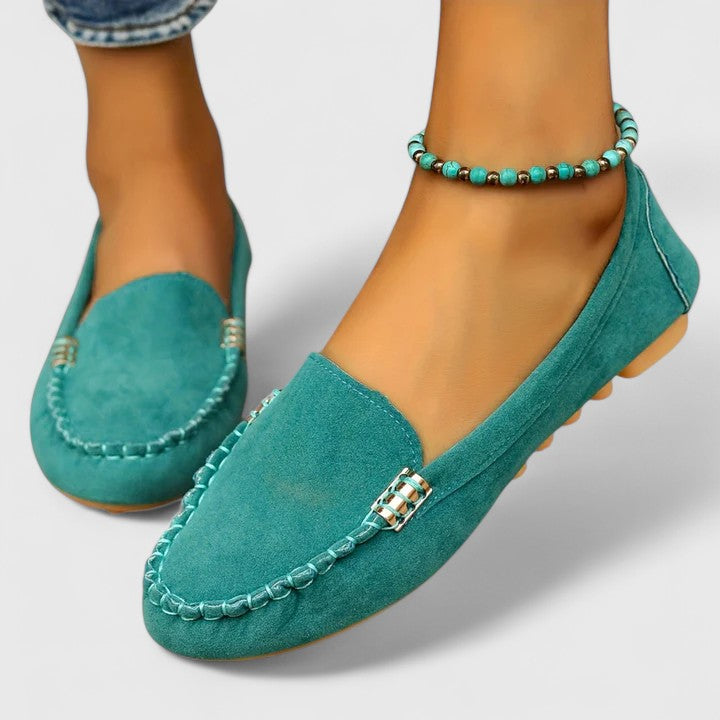 Gemma | Mocassino Comodo