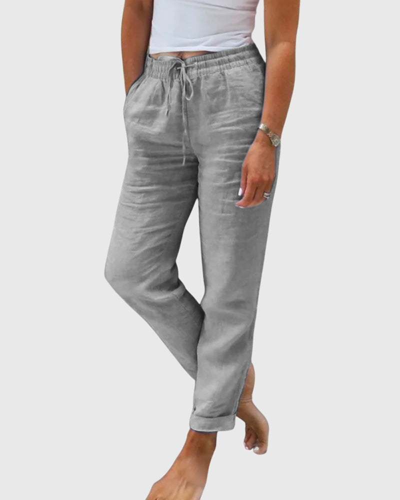 Manuela | Pantaloni Eleganti da Donna