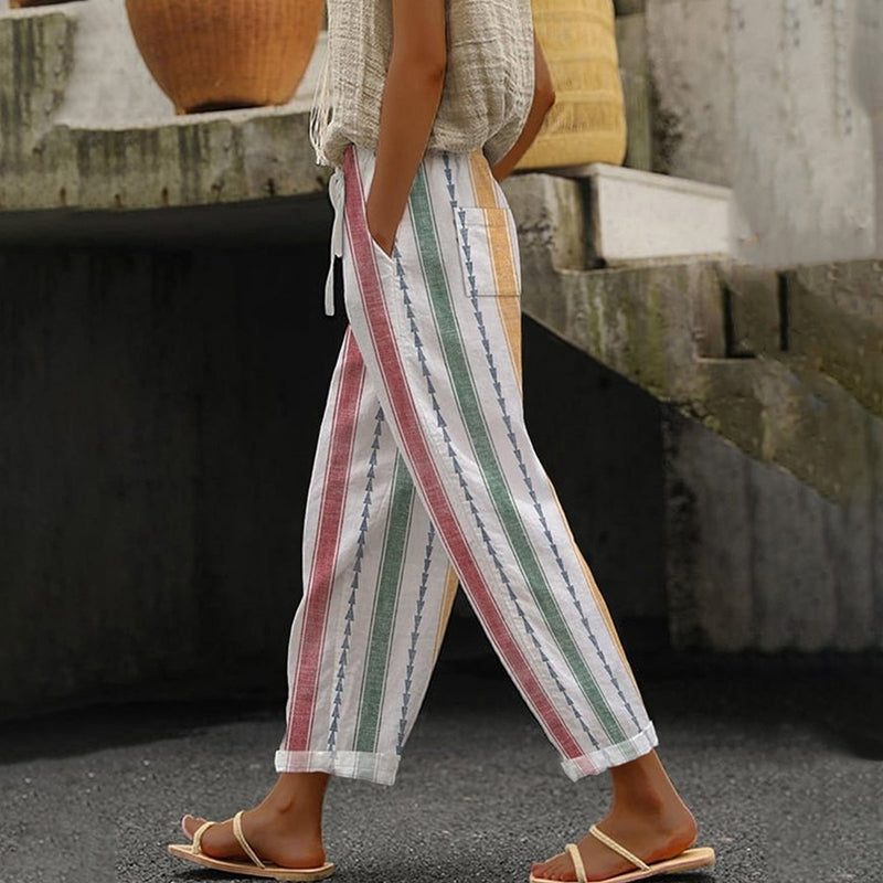 Lavinia | Pantaloni Casual Quotidiani