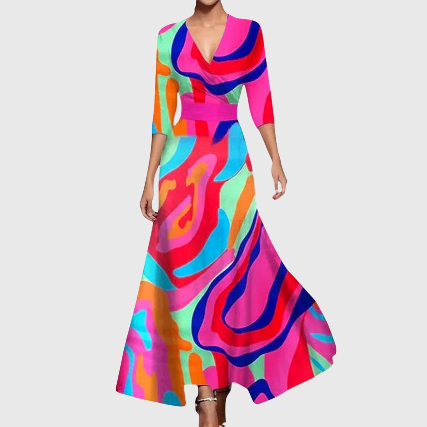 Caterina | Abito Elegante