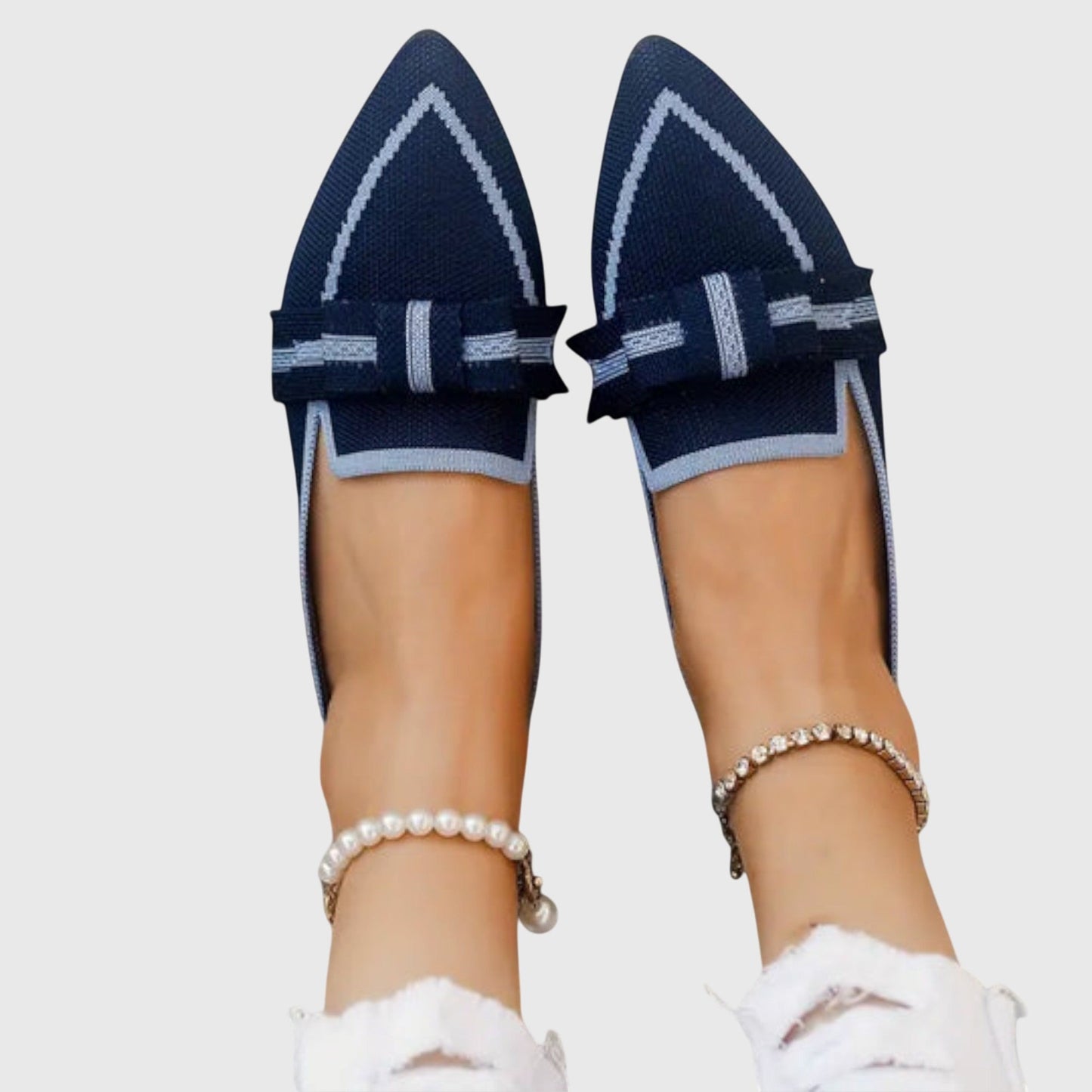 Bianca | Scarpe Comode Edizione Limitata