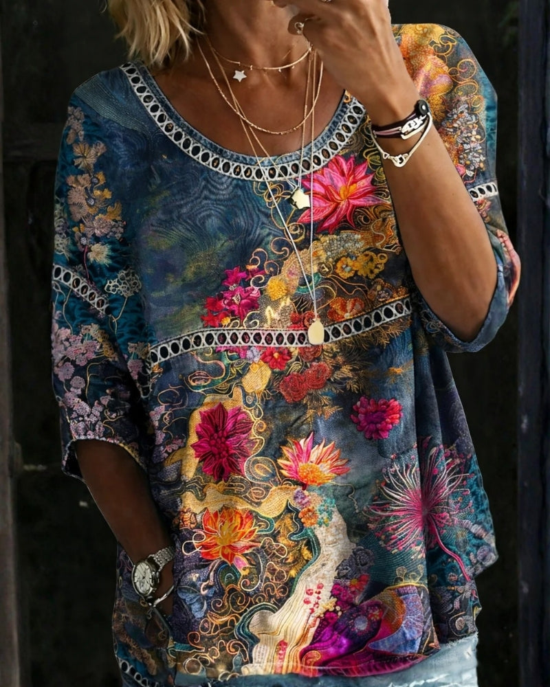 Silvana | Look Facile per Ogni Giorno