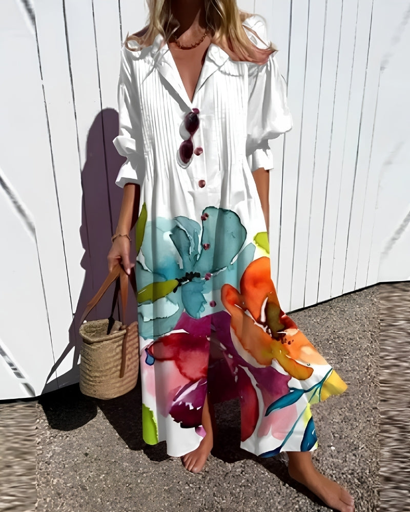 Melissa | Abito Boho da Spiaggia