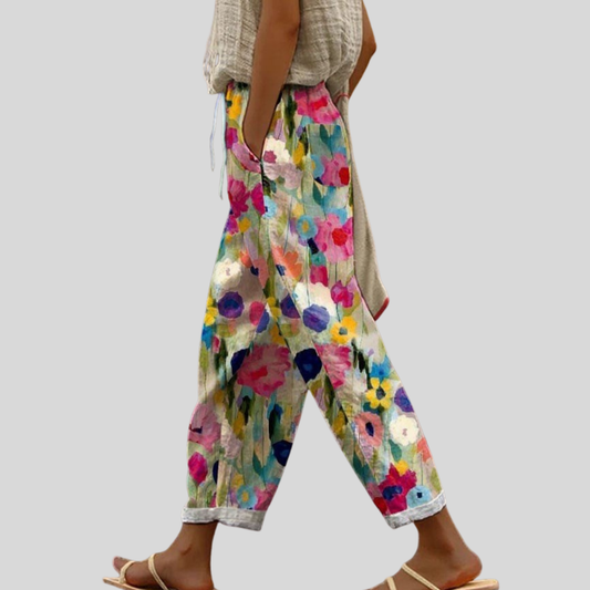 Carmela | Pantaloni Casual Quotidiani