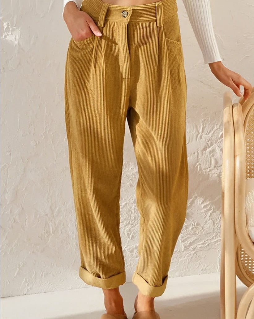 Elisabetta | Pantaloni Casual Senza Tempo