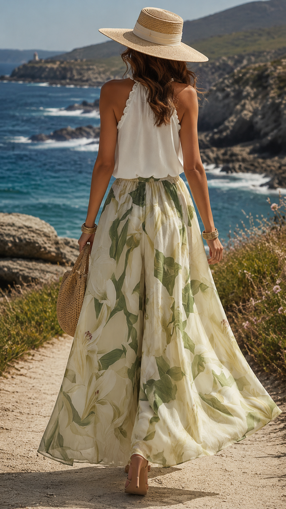 Flavia | Completo Antibes