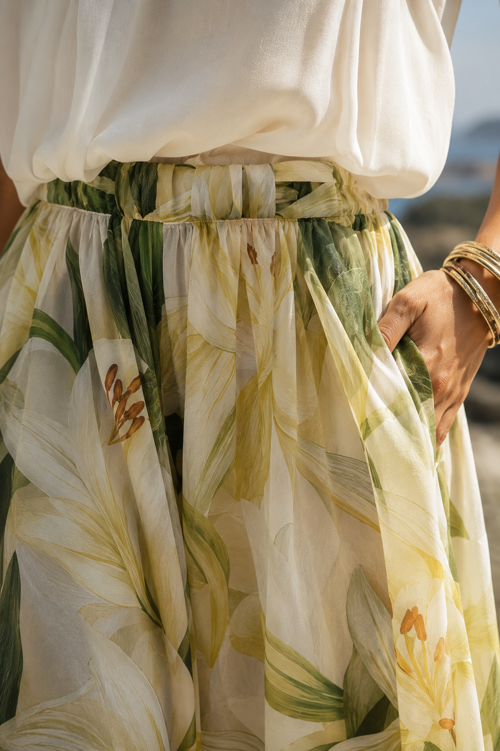 Flavia | Completo Antibes