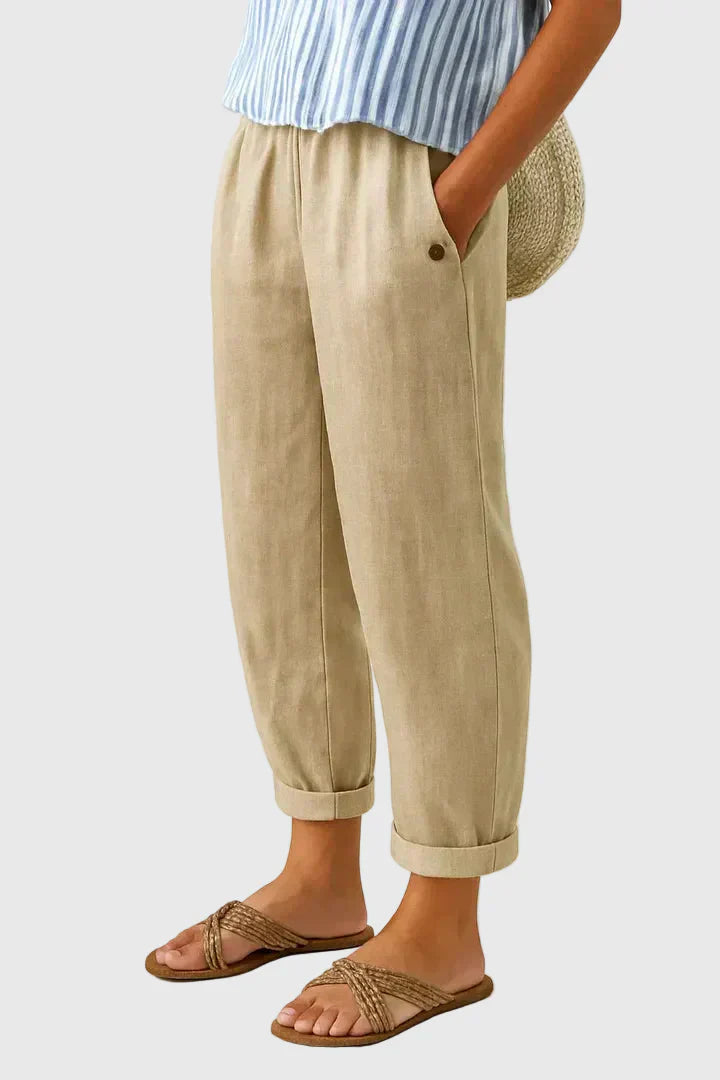 Tiziana | Pantaloni Chic e Confortevoli