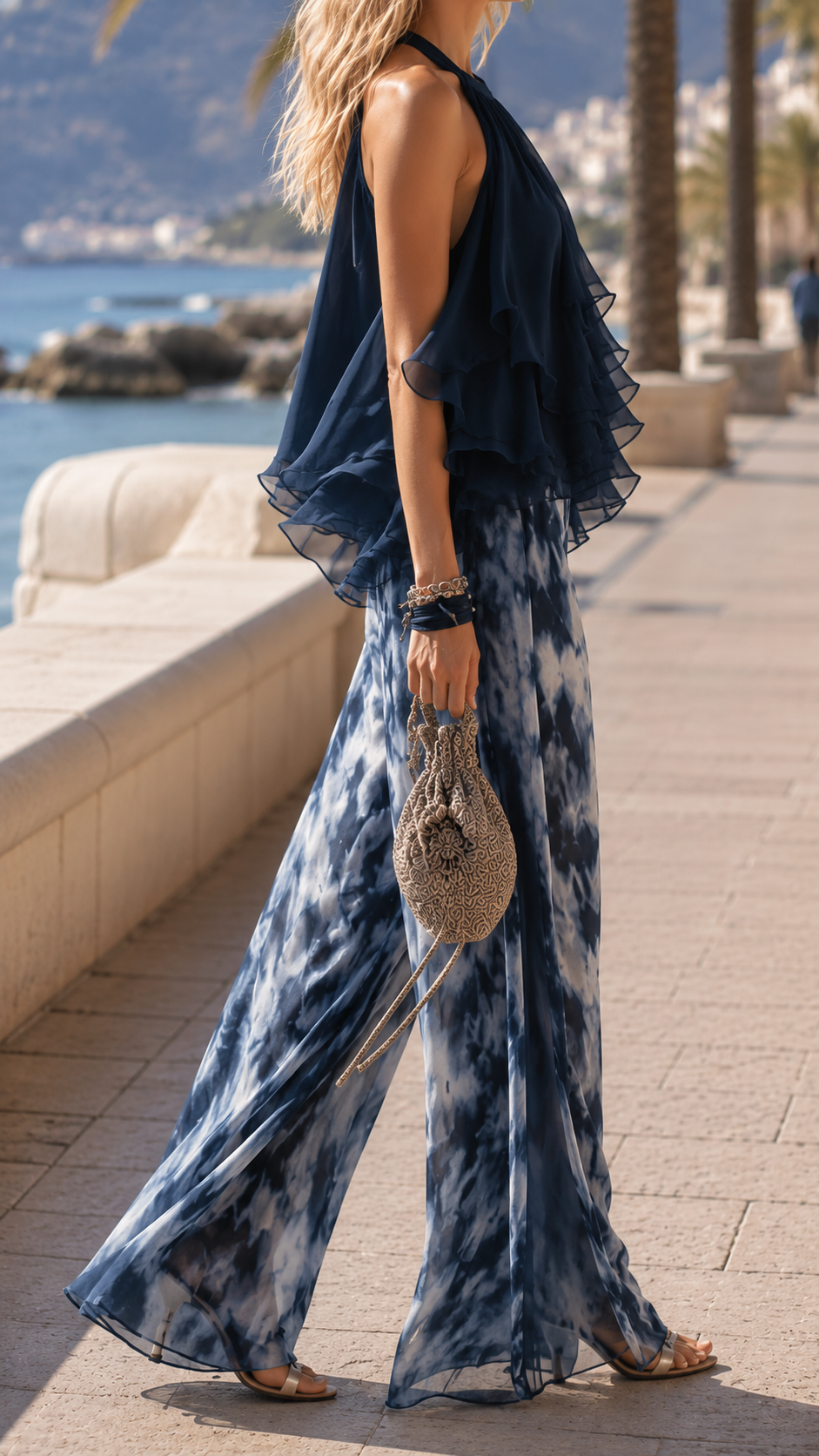 Gabriella | Completo Marie