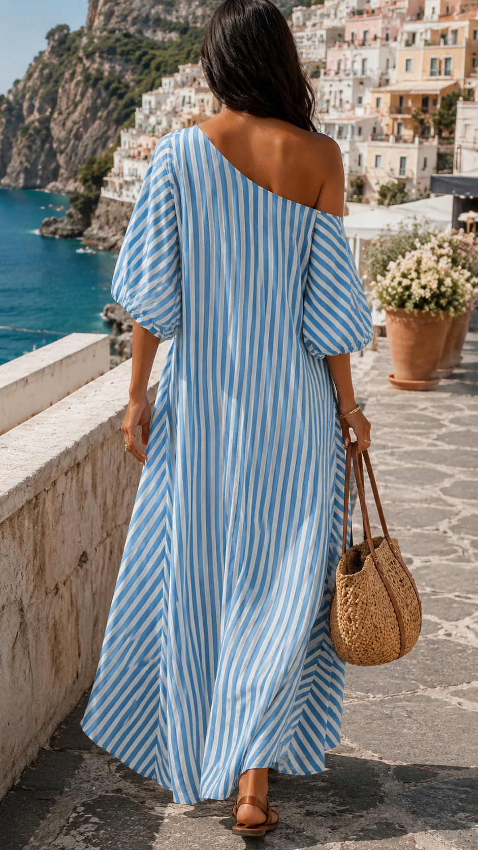 Paoletta | Abito Amalfi