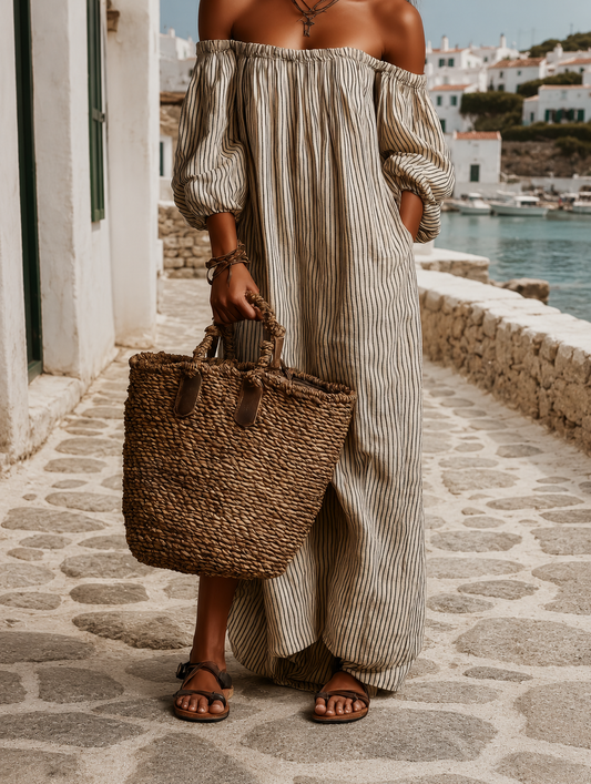 Carmela | Abito Pregonda