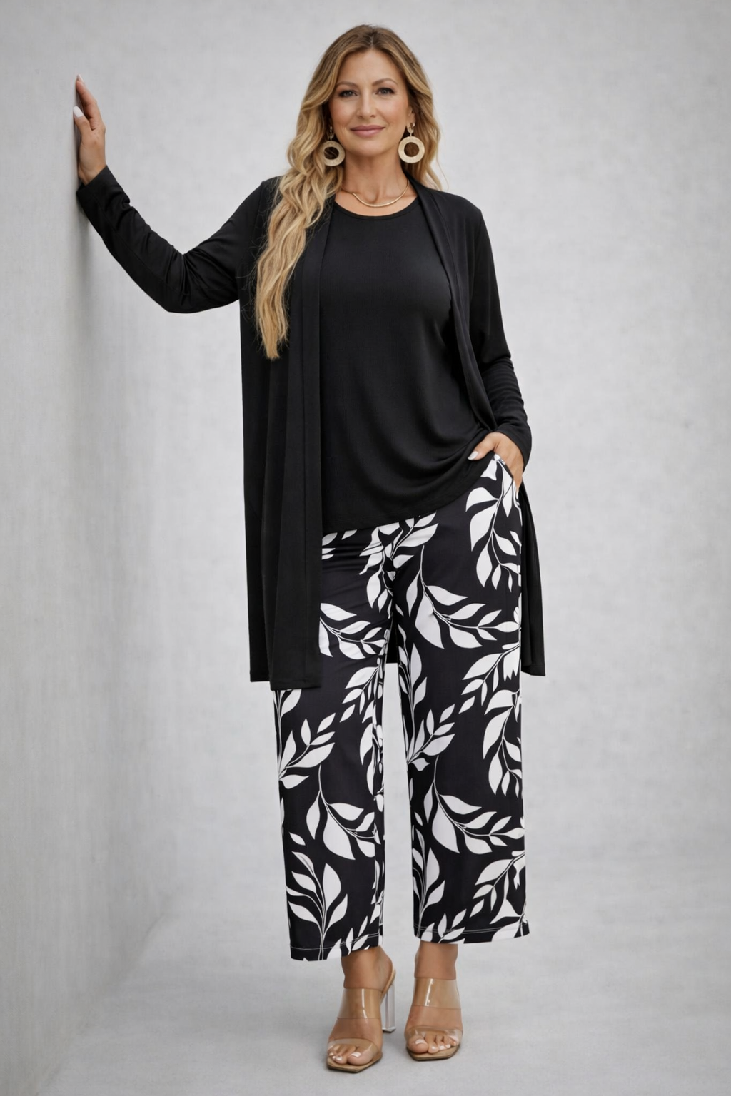 Carmela | Completo Tre Pezzi