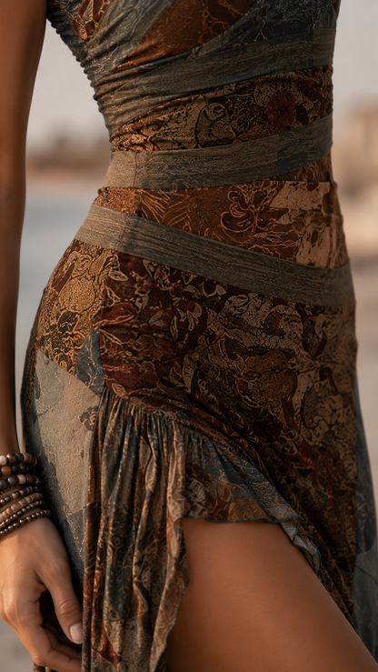 Caterina | Abito Bandol