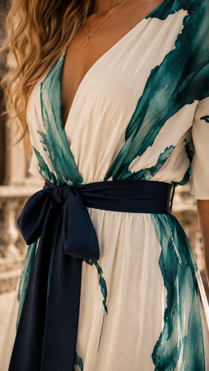 Tatiana | Abito Genova
