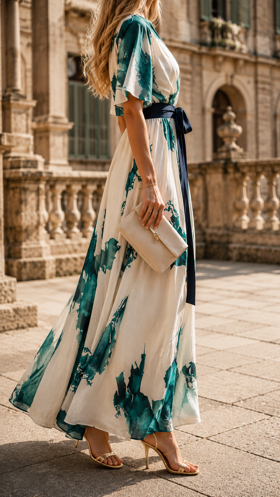 Tatiana | Abito Genova