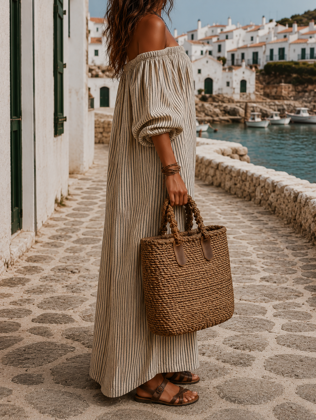 Carmela | Abito Pregonda