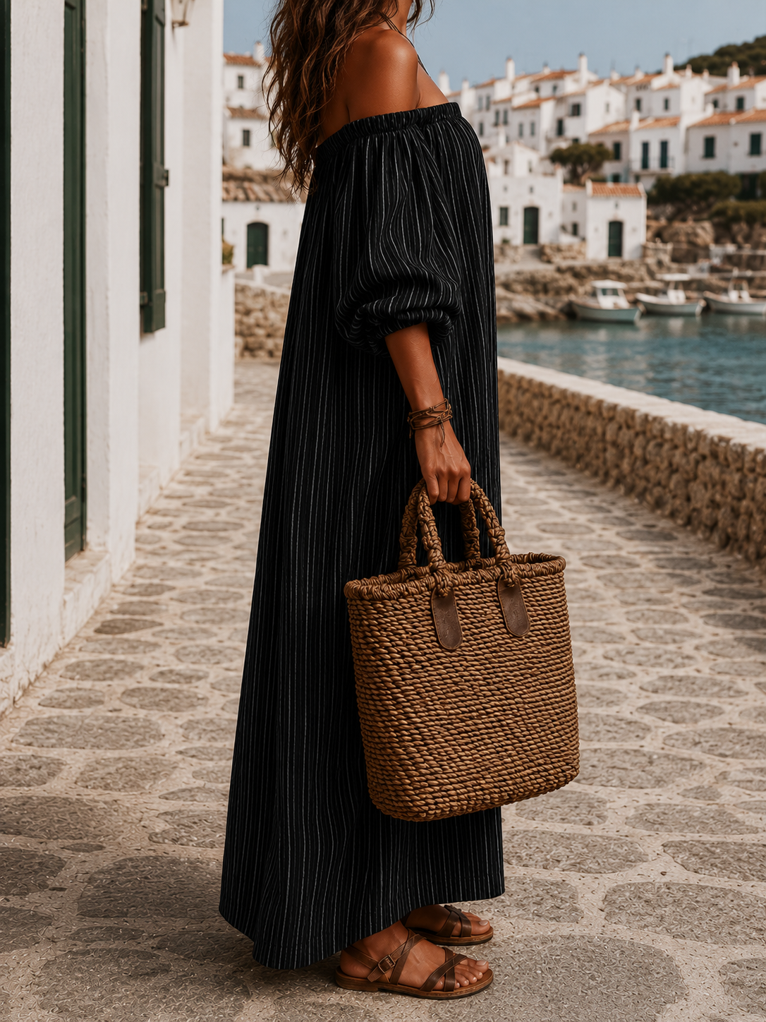 Carmela | Abito Pregonda