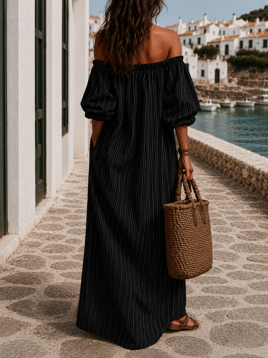 Carmela | Abito Pregonda