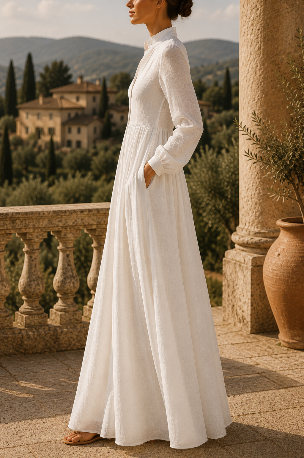 Bianca | Abito La Maddalena