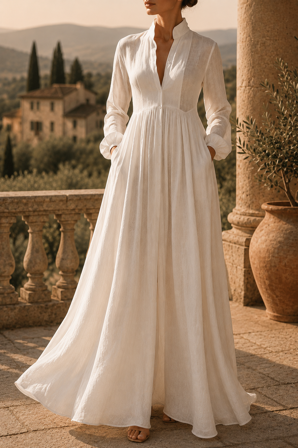 Bianca | Abito La Maddalena