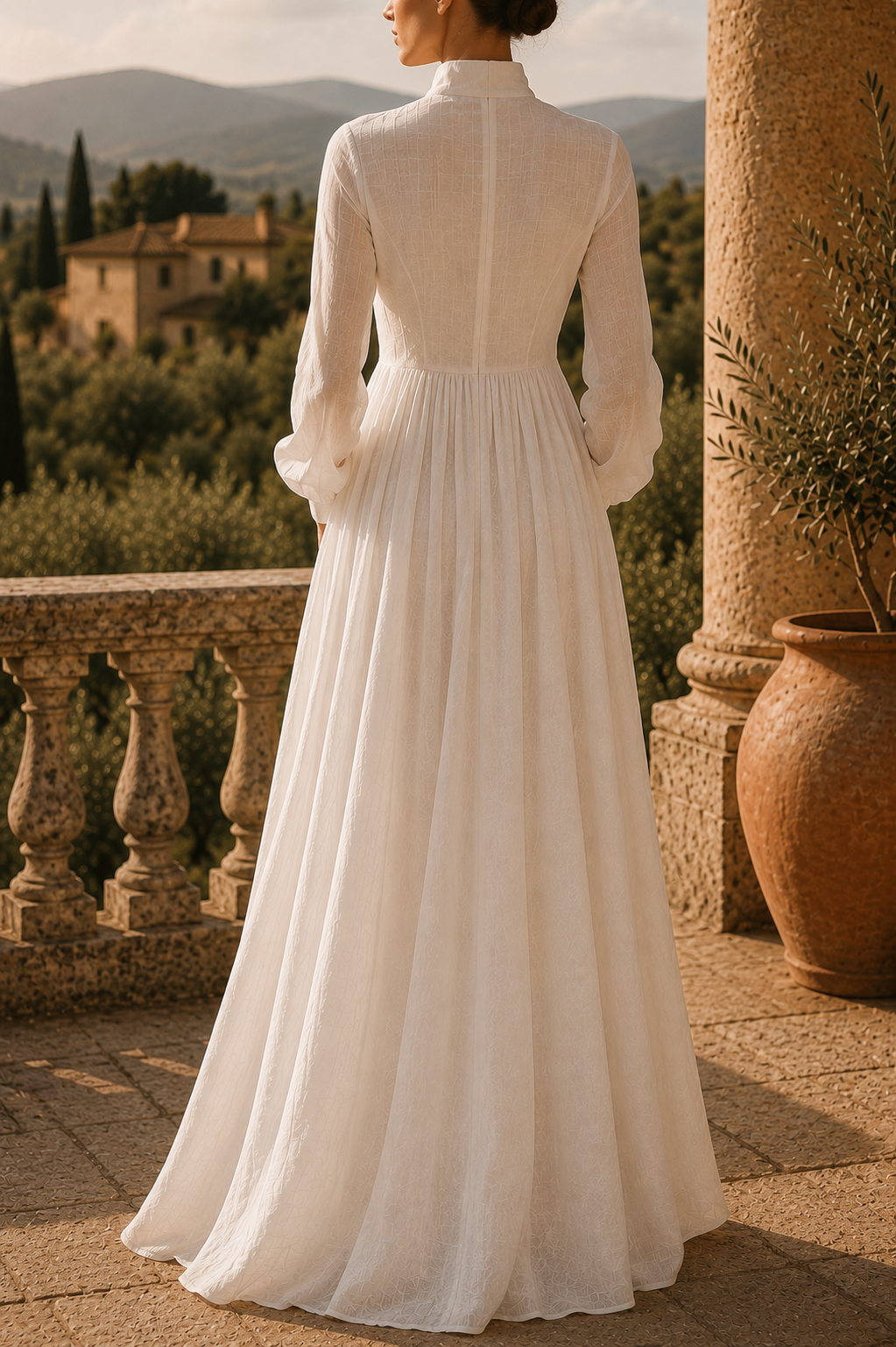 Bianca | Abito La Maddalena