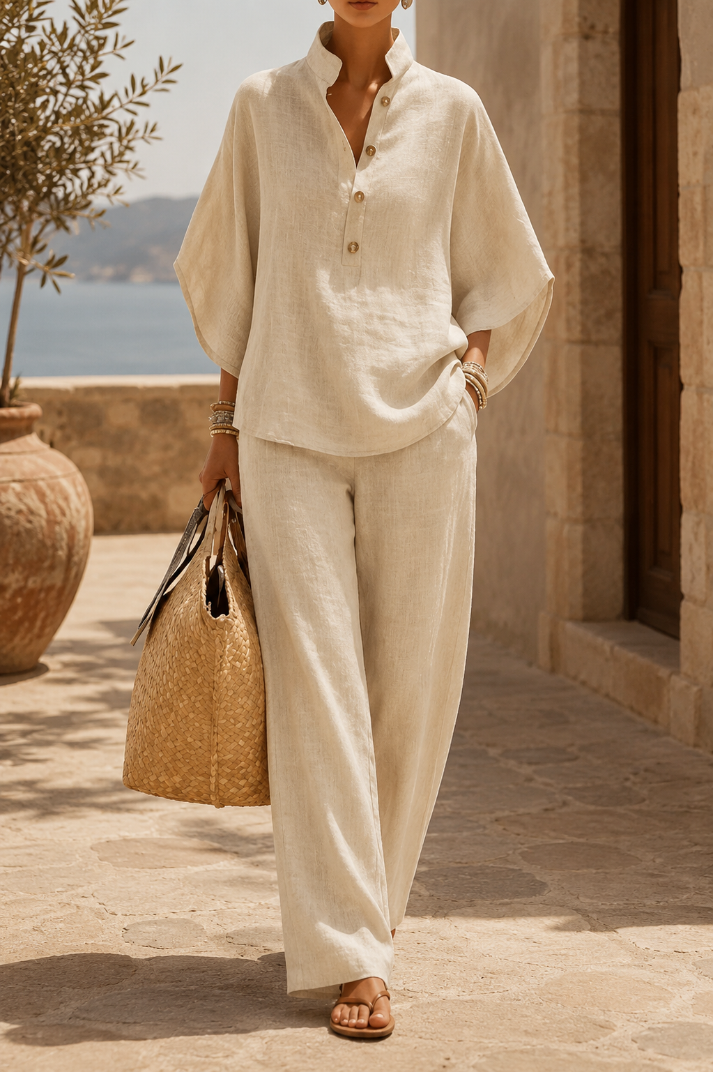 Fiorella | Completo Martin