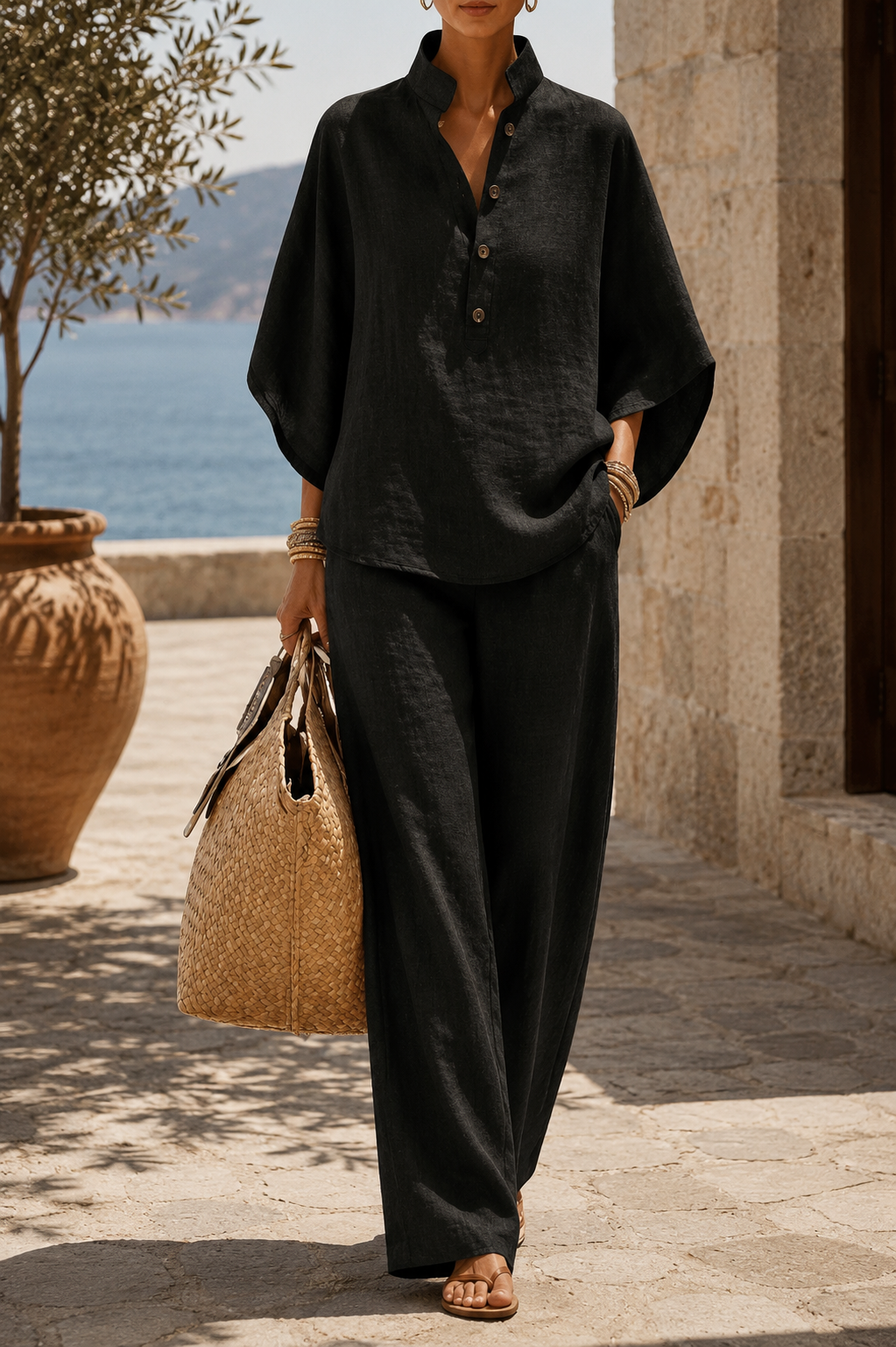 Fiorella | Completo Martin
