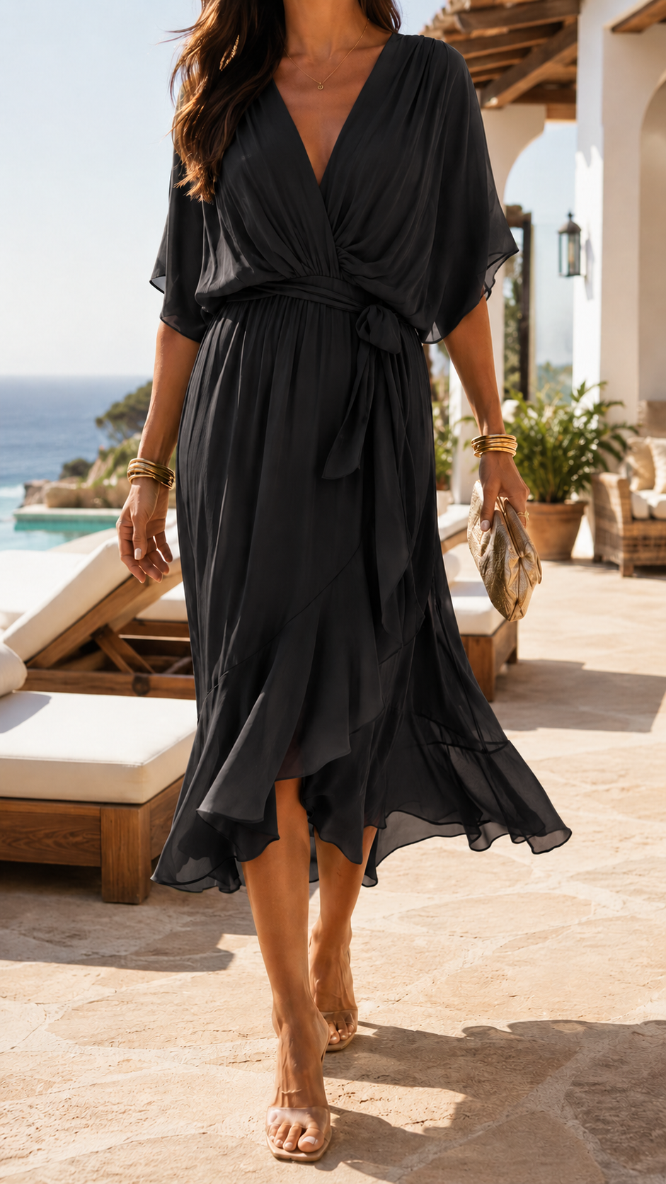 Helena | Abito Calypso