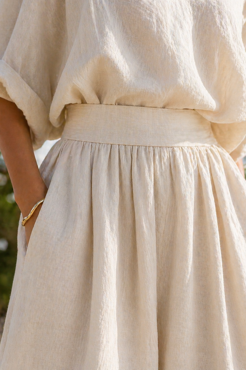 Silvia | Completo Brisa