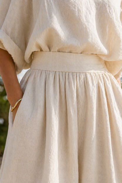 Silvia | Completo Brisa
