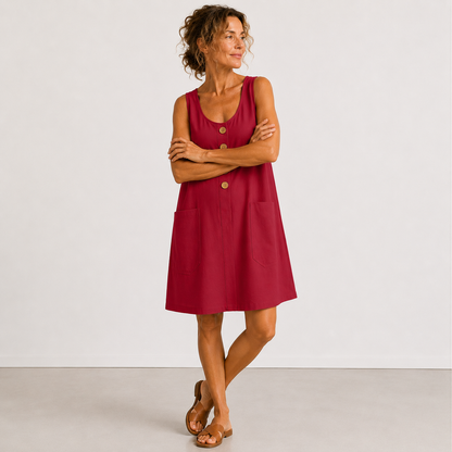 Rebecca | Abito Eleganza Quotidiana