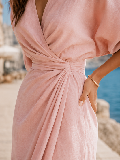 Eleonora | Abito Lungo Siracusa