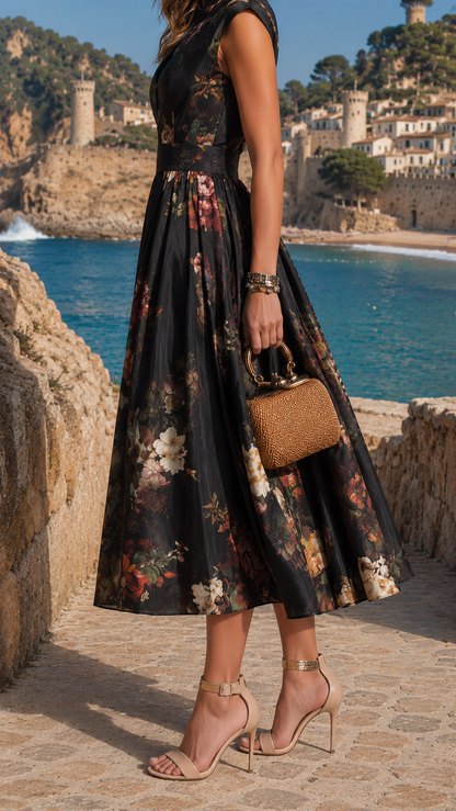 Veronica | Abito Cannes