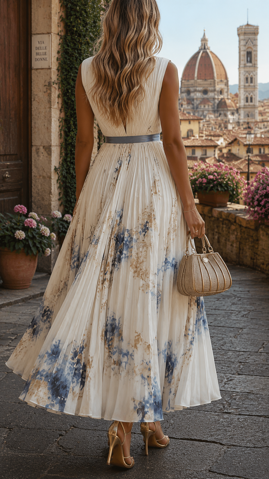Rebecca | Abito Florencia