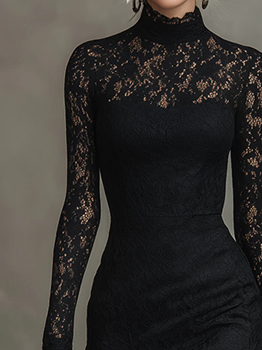 Giuseppina | Abito Maxi Elegante