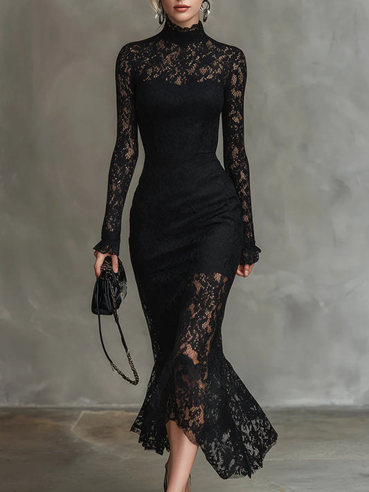 Giuseppina | Abito Maxi Elegante