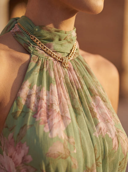 Lavinia | Abito Elegante in Tulle Raffinato
