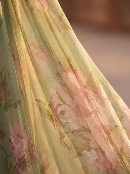 Lavinia | Abito Elegante in Tulle Raffinato