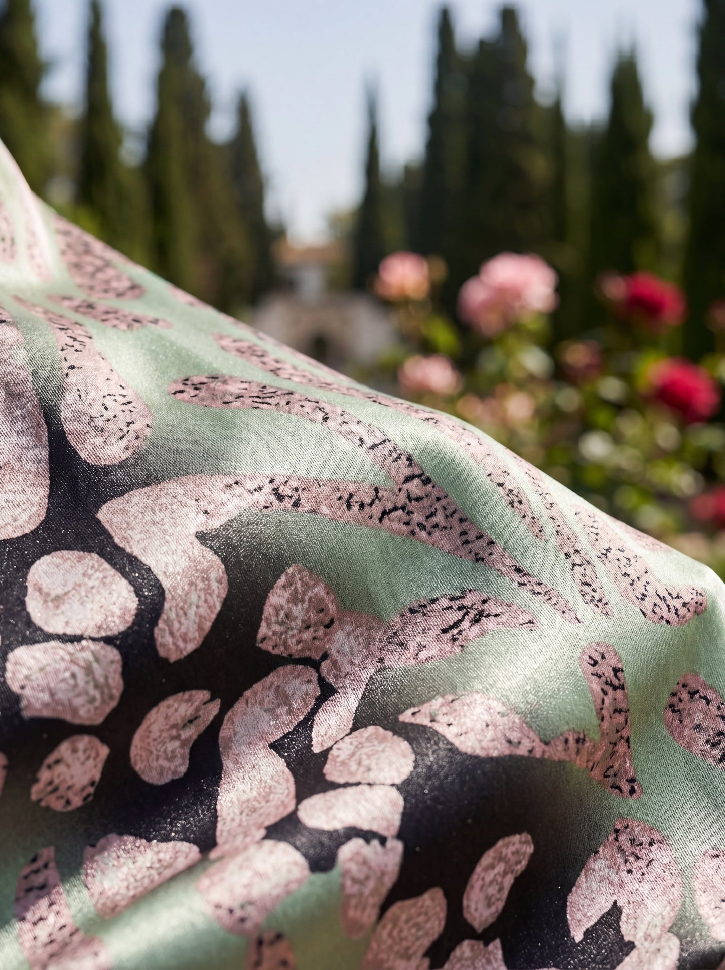 Rebecca | Abito Elegante in Tessuto Raffinato