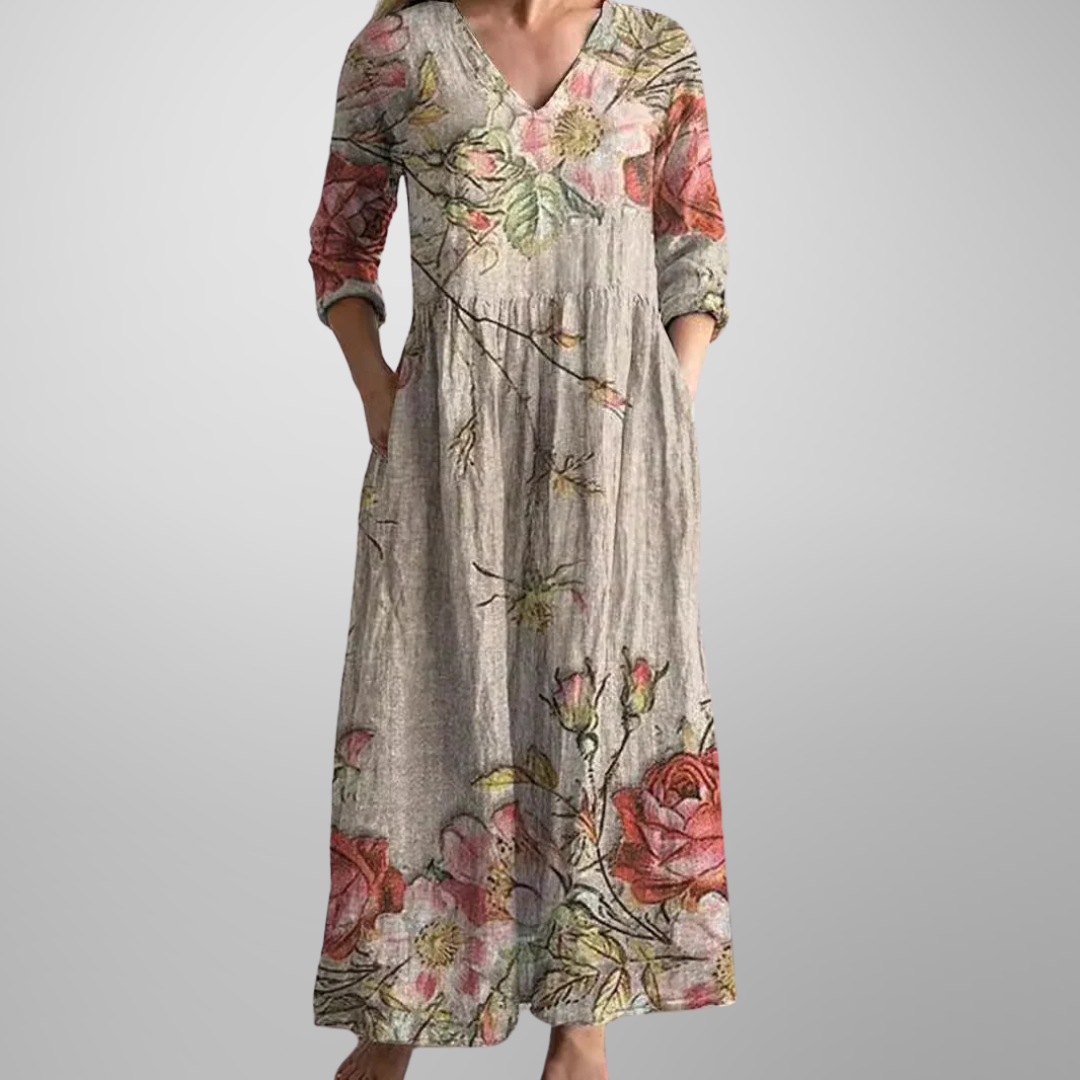 Ornella | Abito Vintage Chic