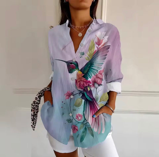 Irene | Blusa Elegante