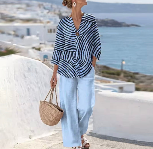 Silvia | Completo Due Pezzi alla Moda