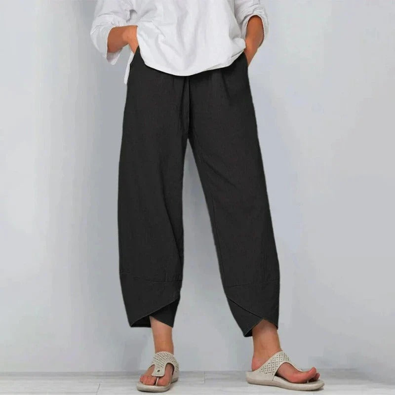 Francesca | Pantaloni Estivi Eleganti