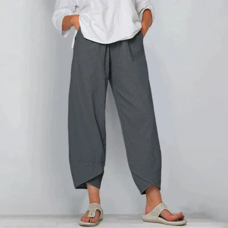 Francesca | Pantaloni Estivi Eleganti