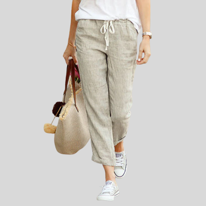 Azzurra | Pantaloni Casual